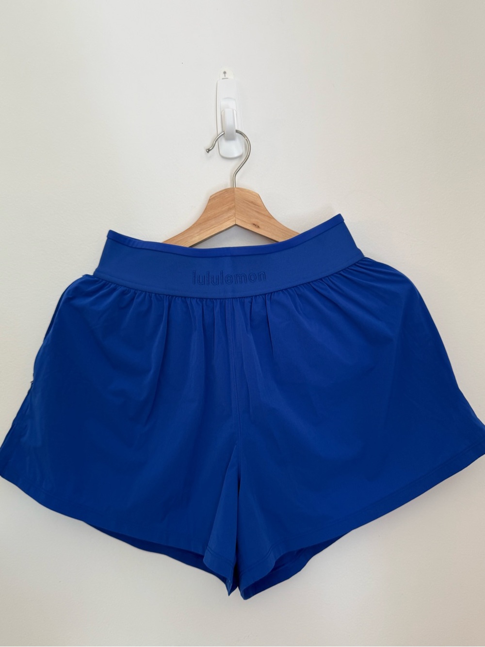 lululemon License to Train Super-High-Rise Lined Short 3.5"